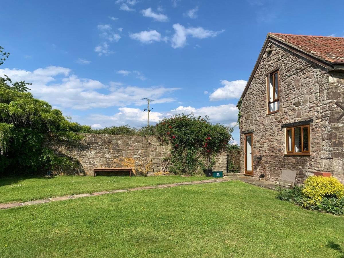 Vila Edge Barn Woolaston Exteriér fotografie